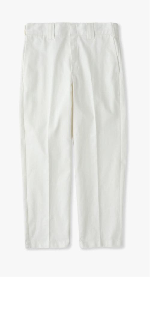 ロンハーマン　オーガニックコットン ストレートフィット パンツ　サイズ30