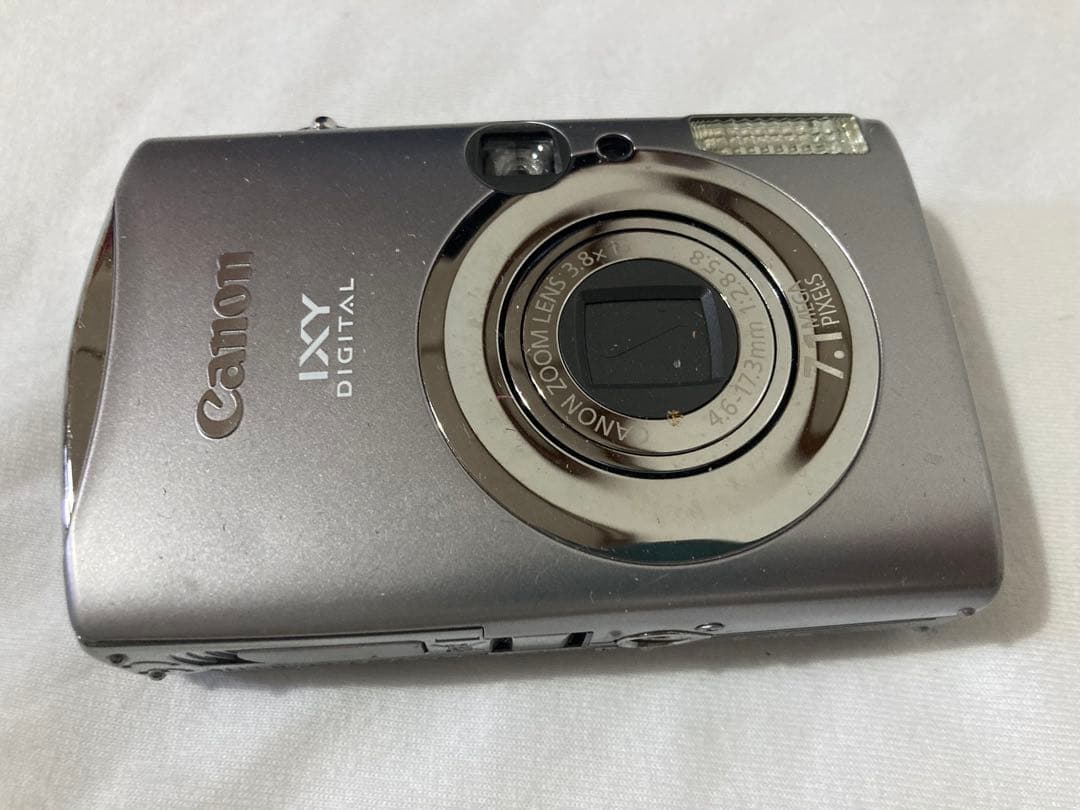 コンパクトデジタルカメラ IXY DIGITAL 900IS PC1209