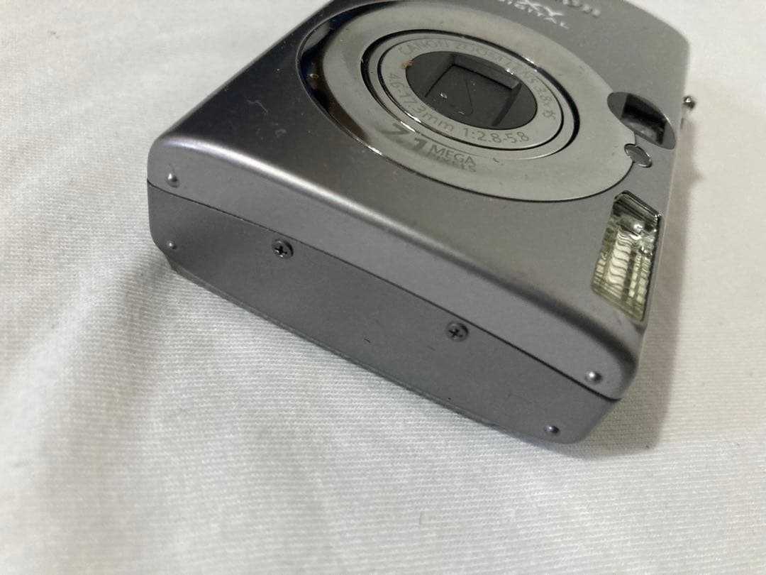 コンパクトデジタルカメラ IXY DIGITAL 900IS PC1209