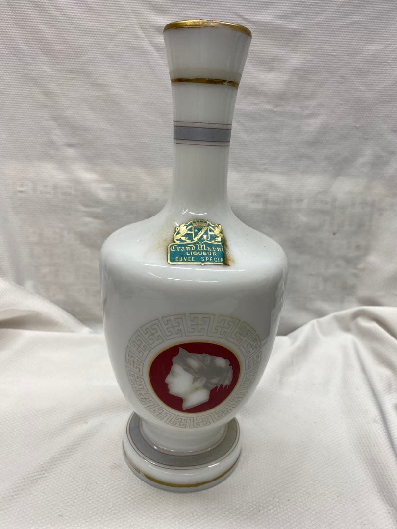 Grand Marnier Cuvée Spéciale 陶器製花瓶T-5