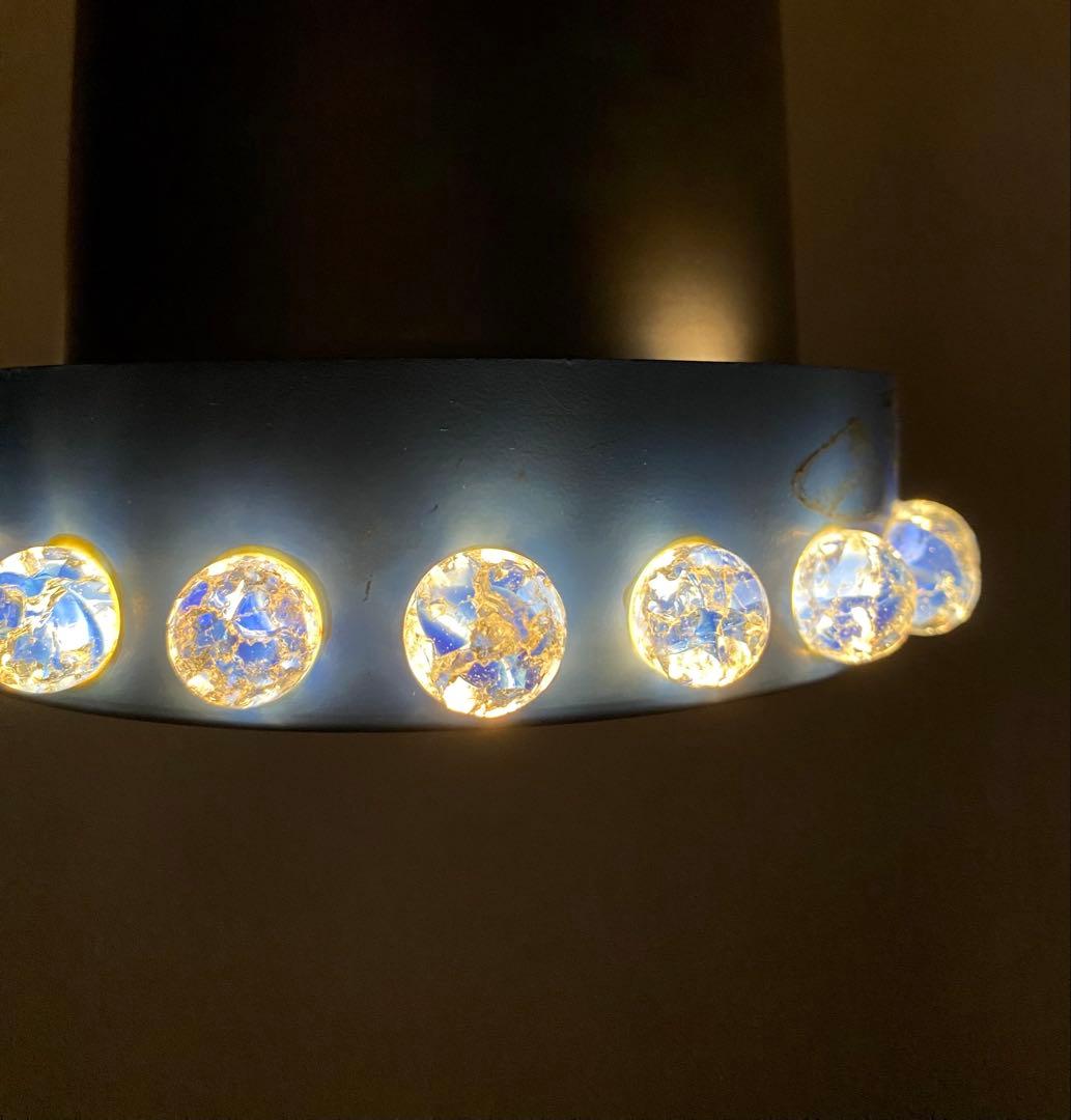 90sヴィンテージランプ スペースエイジ ミッドセンチュリー