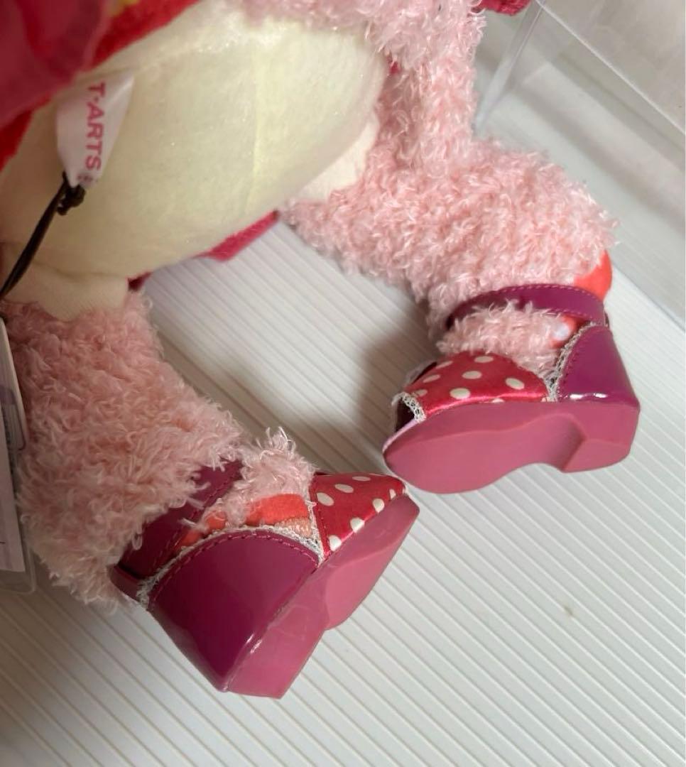 ミニークチュールのぬいぐるみーMサイズ 2th ハッピーバースデコスチューム付き