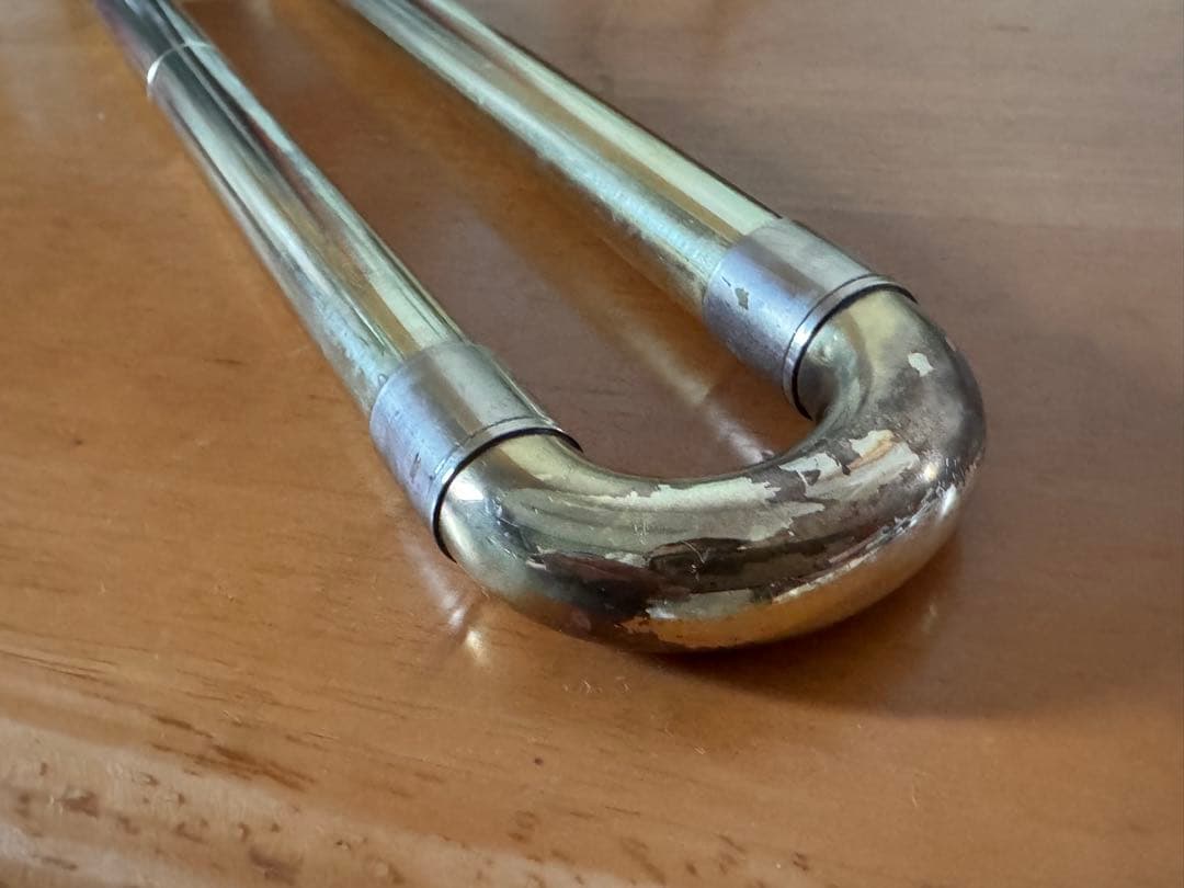 テナーバストロンボーンパーツ　Blessing Artist Trombone用