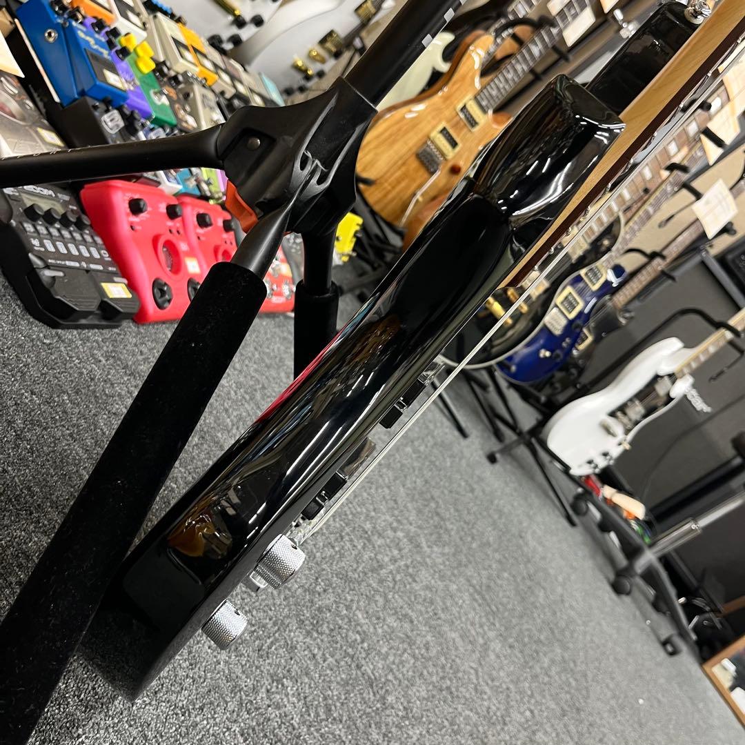 【11418】 Grass Roots Forest Bass black