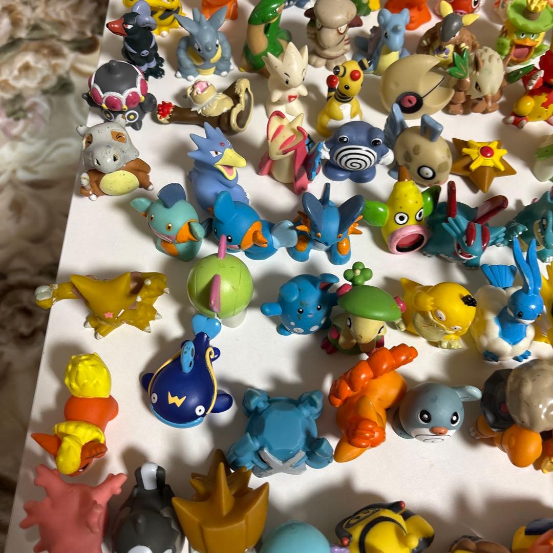 ポケモン ポケットモンスターゆび人形 指人形　フィギュア その他 セット販売