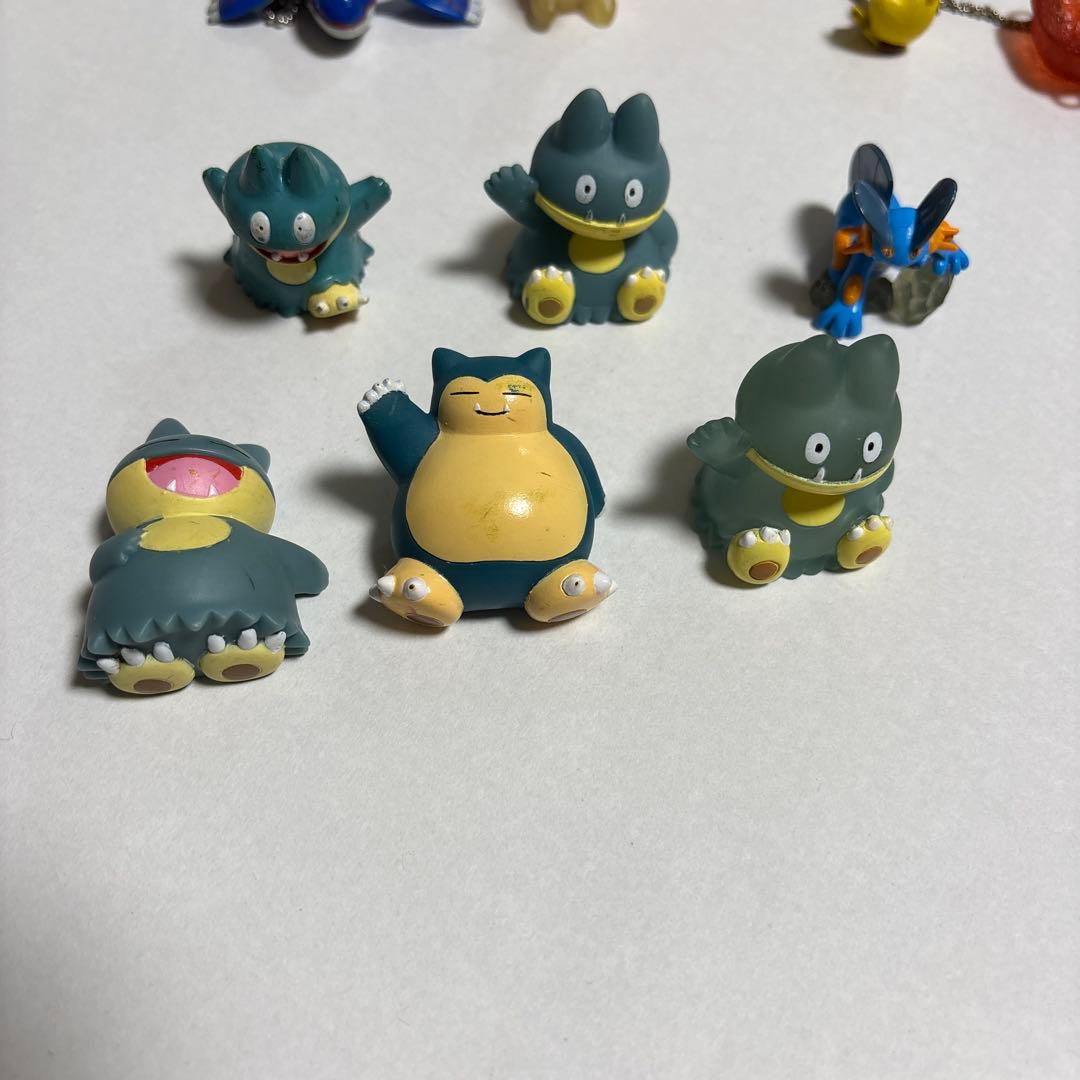 ポケモン ポケットモンスターゆび人形 指人形　フィギュア その他 セット販売
