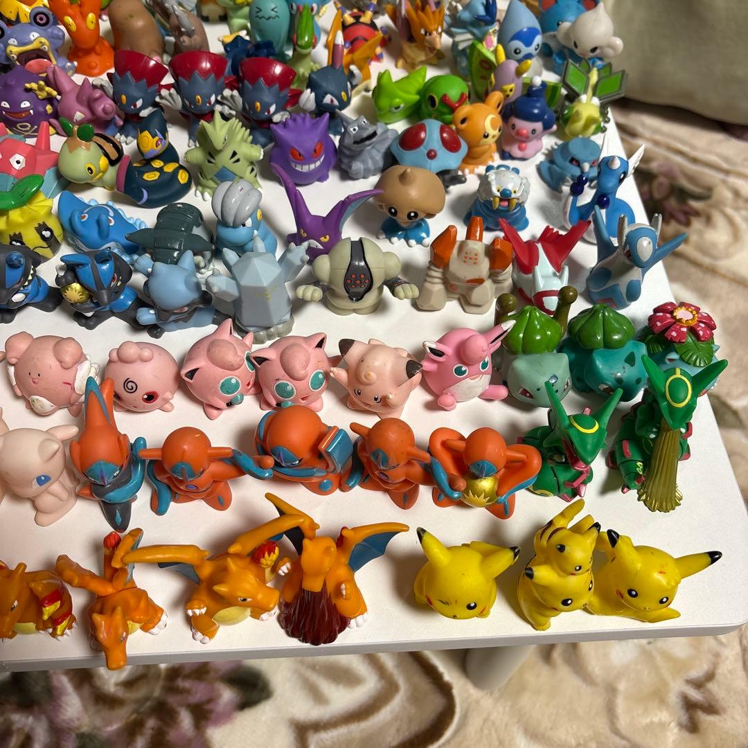 ポケモン ポケットモンスターゆび人形 指人形　フィギュア その他 セット販売