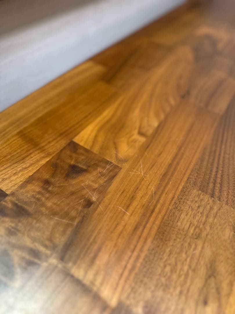 ダイニングテーブル ウォルナット 150cm