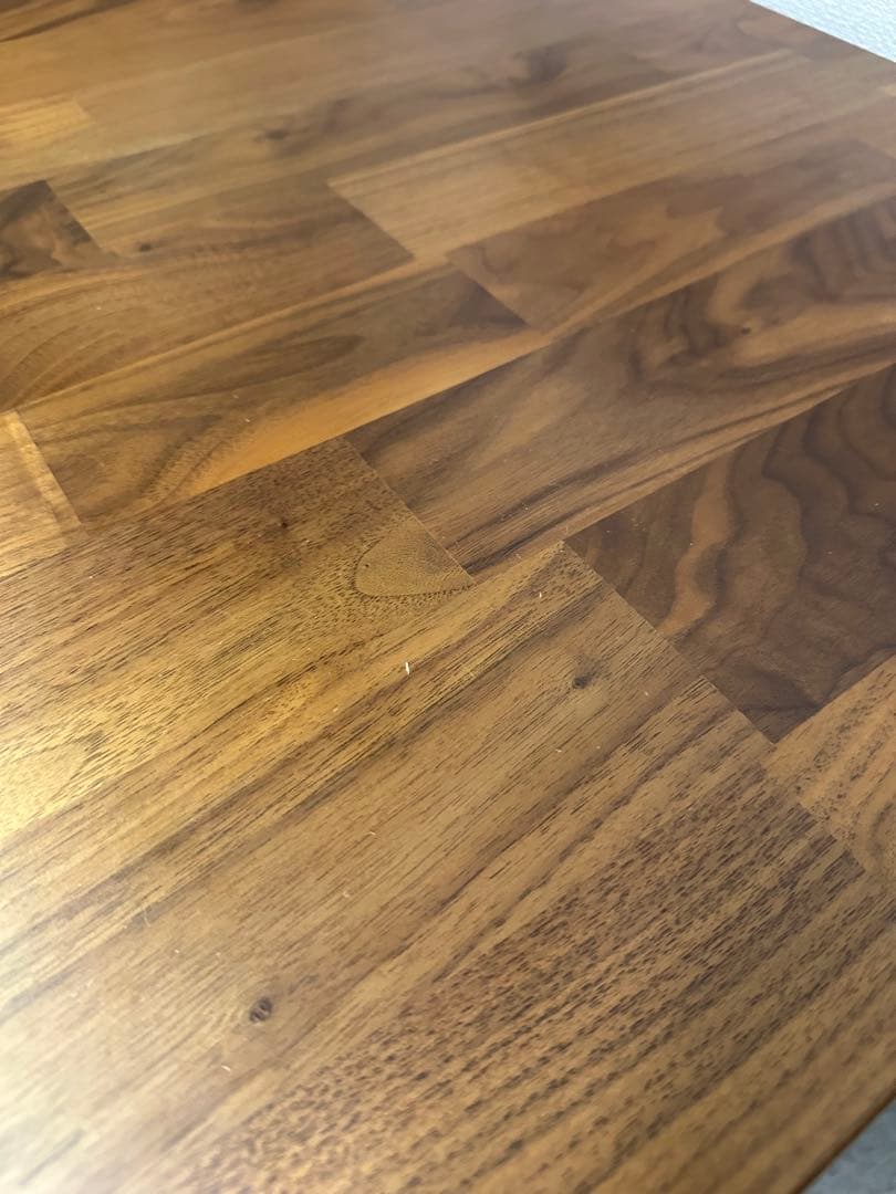 ダイニングテーブル ウォルナット 150cm