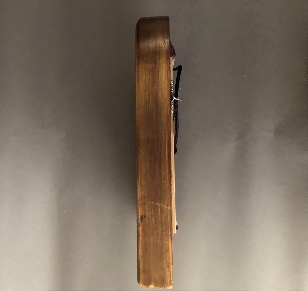 未使用　0号額縁　ガラス　外箱　黄袋付き