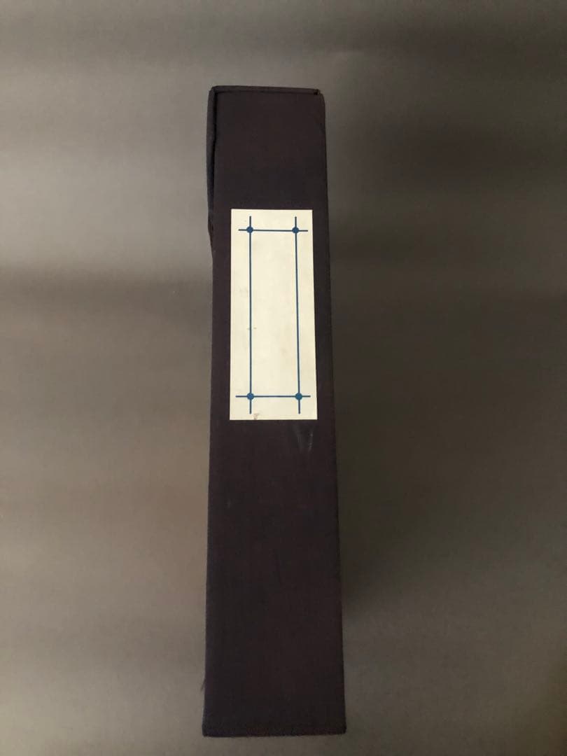 未使用　0号額縁　ガラス　外箱　黄袋付き