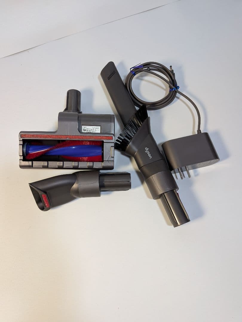 sv19　26分　ダイソン　掃除機　稼働品　分解清掃済　動作保証有