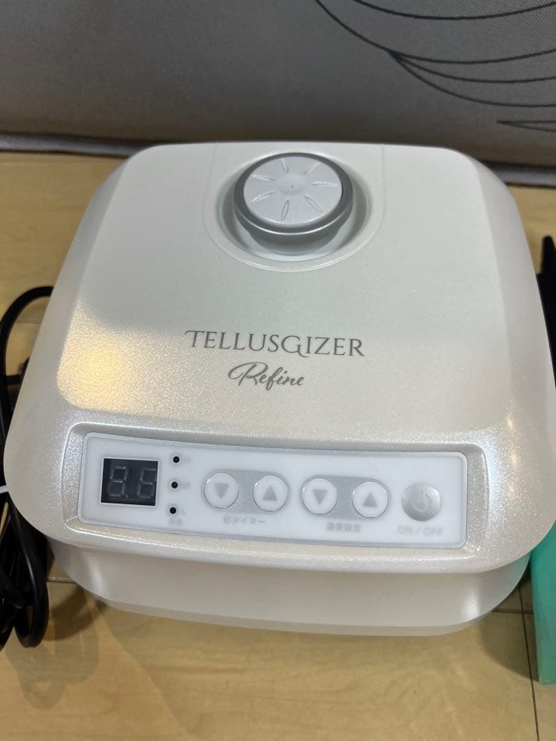 【美品・ほぼ未使用】新型 YOSA テルスガイザー リファイン 温世