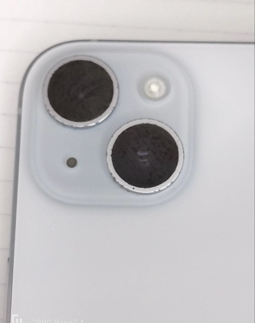 Apple iPhone 15 128GB ブルー