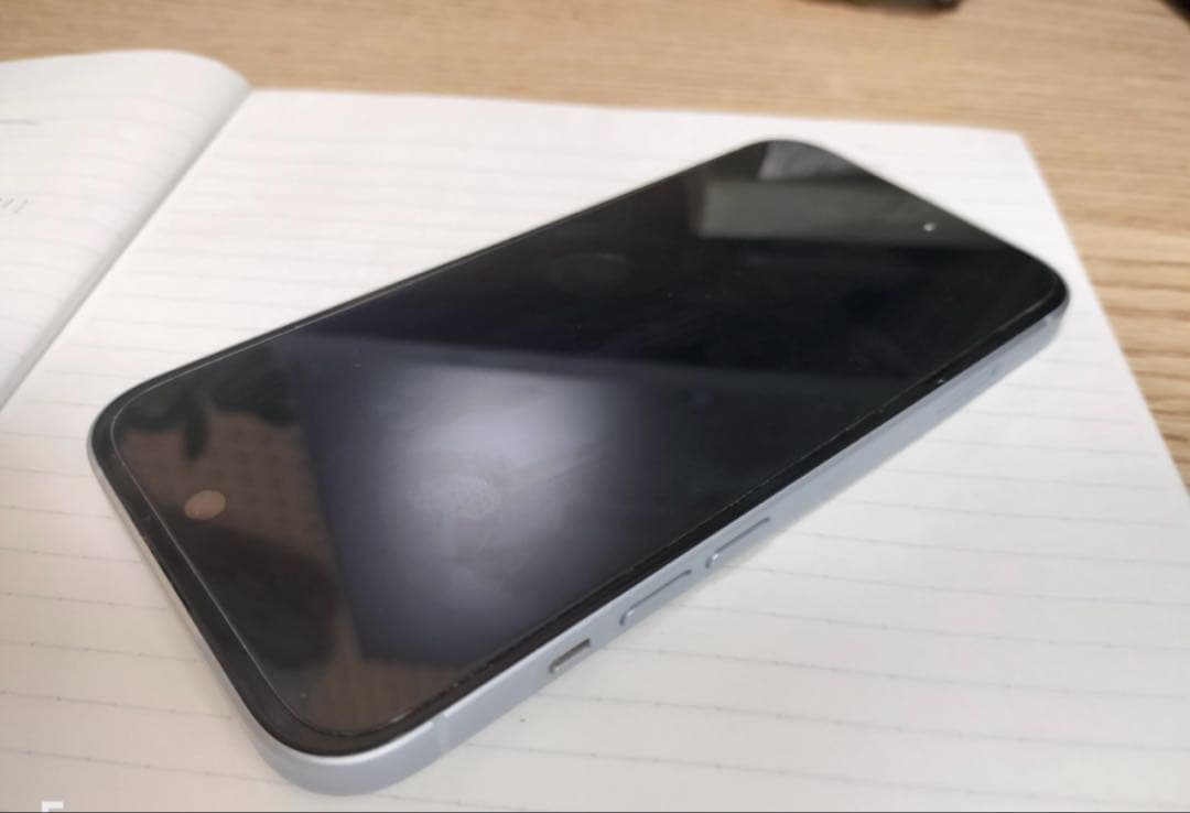 Apple iPhone 15 128GB ブルー