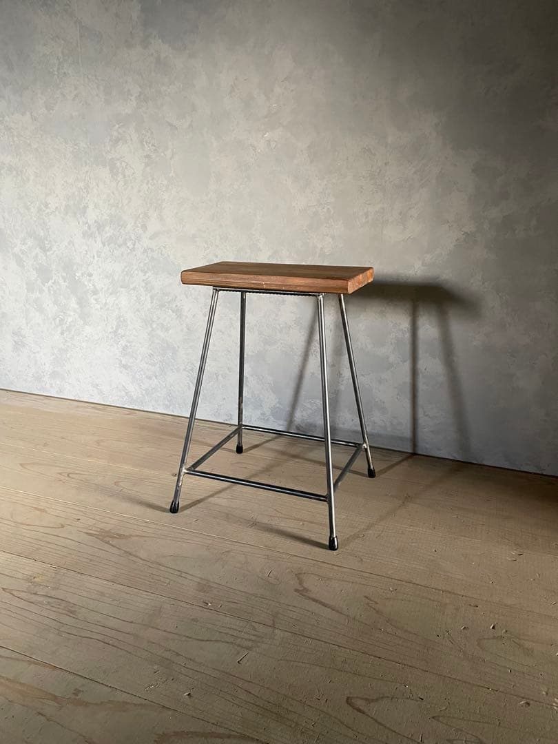 【high stool】VS-029・ハイスツール・ディスプレイ台・植物台