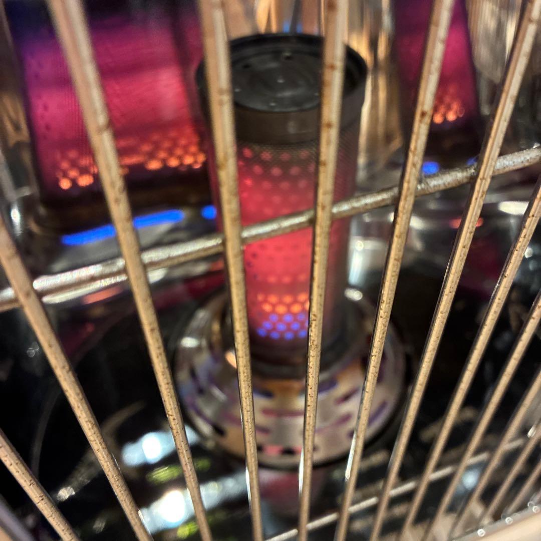 Iwatani カセットガスストーブ CB-STV-HPR2 送料込み