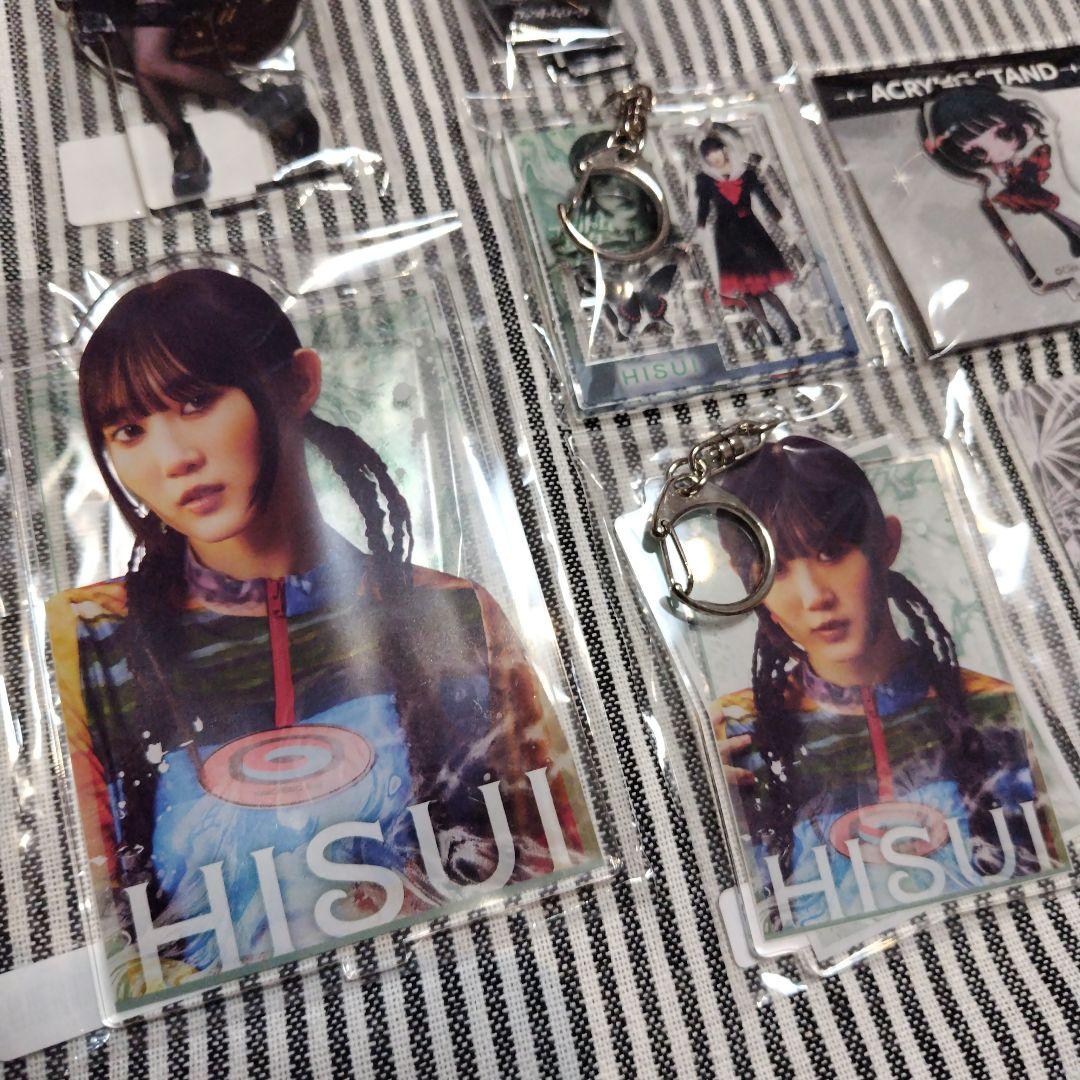 ファントムシータ ハイネ アクリルスタンド チェキ 宵祭り キーホルダー 灯翠