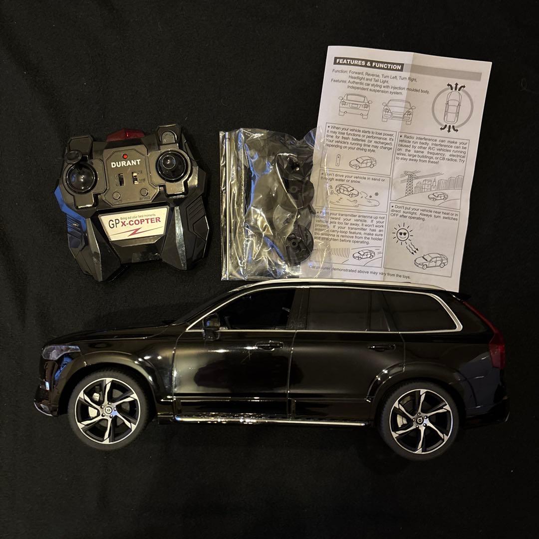 VOLVO ラジコンカー