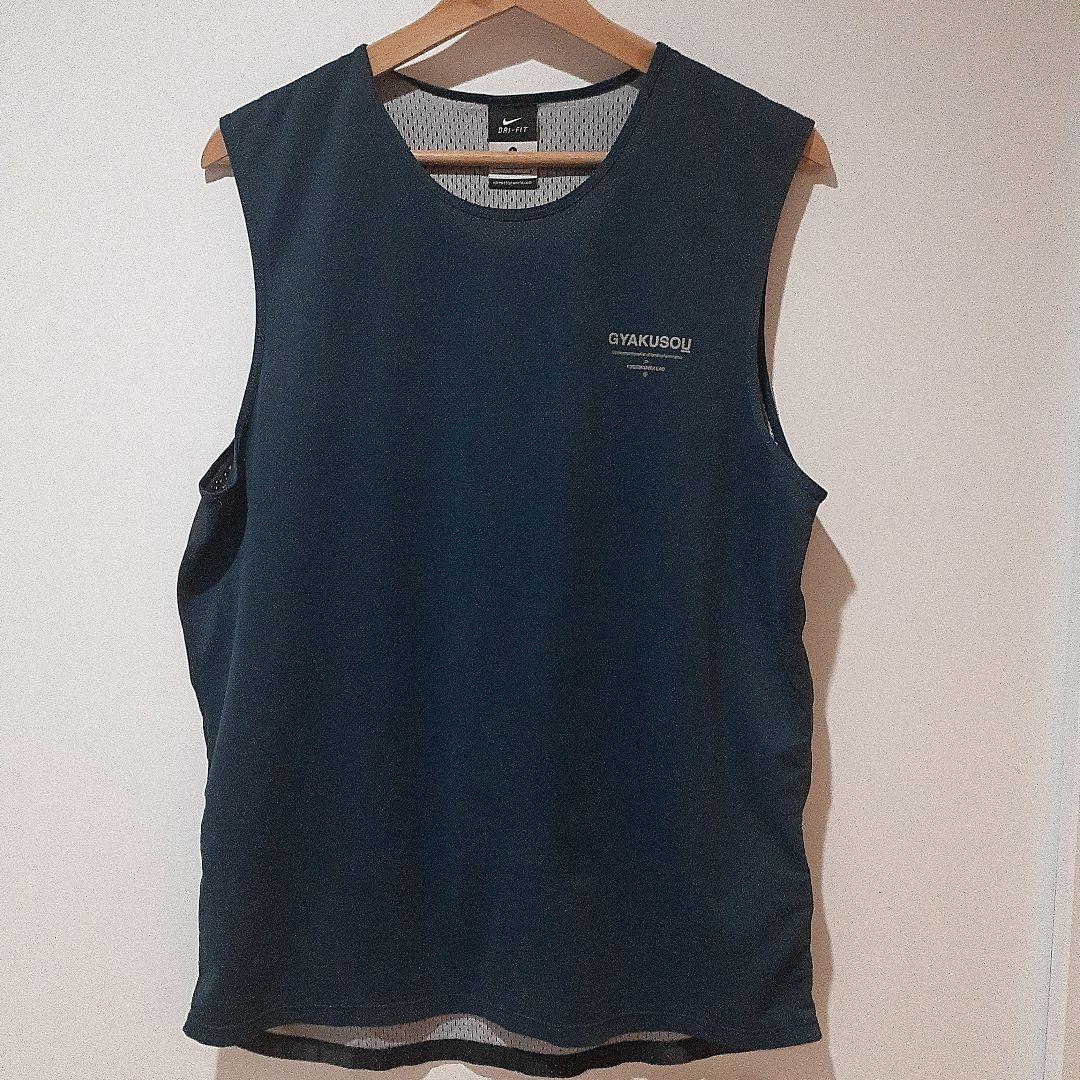 Nike GYAKUSOU レーサータンクトップ L