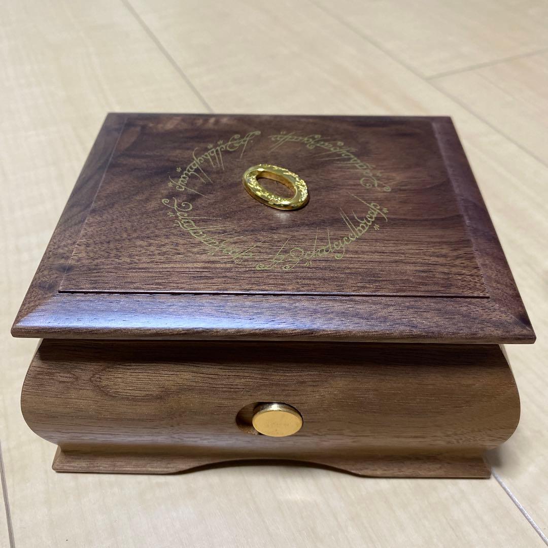 LOTR3 王の帰還　通販限定オルゴール