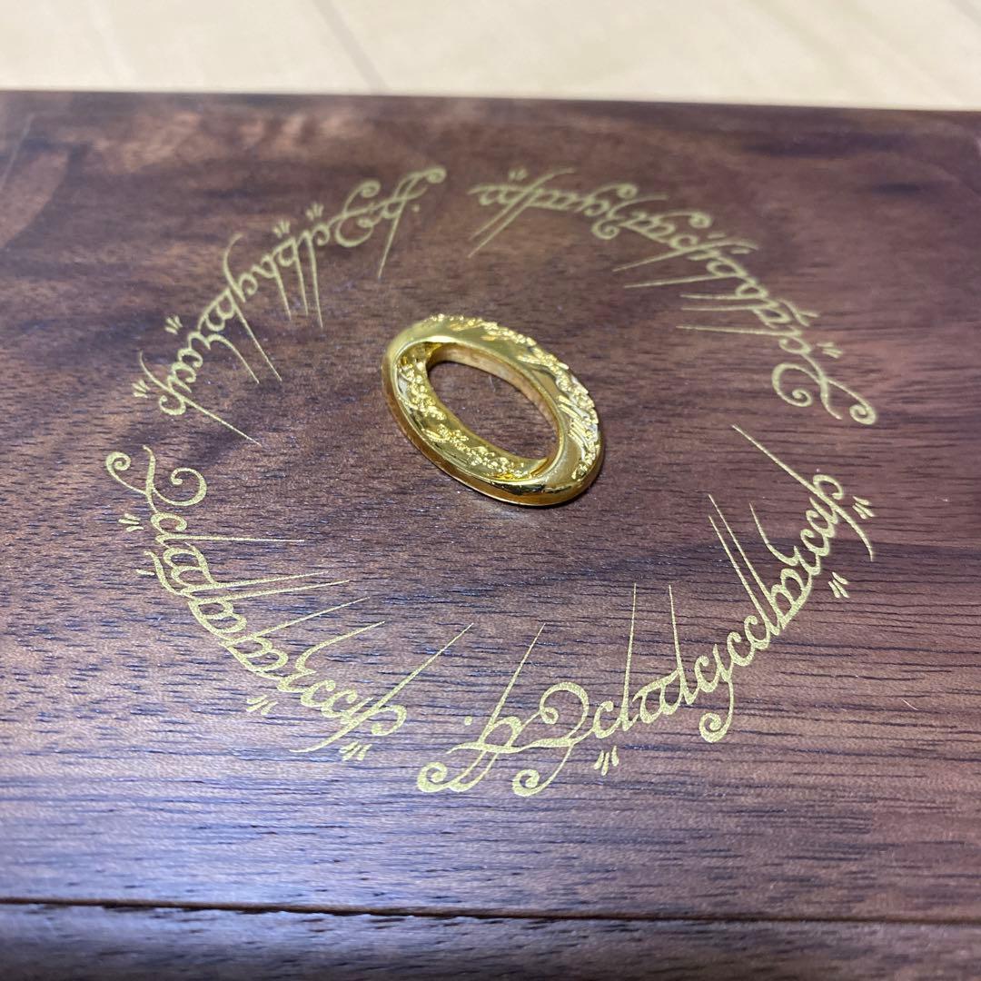 LOTR3 王の帰還　通販限定オルゴール