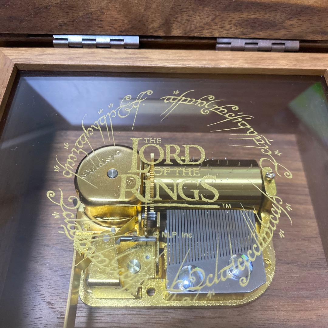 LOTR3 王の帰還　通販限定オルゴール