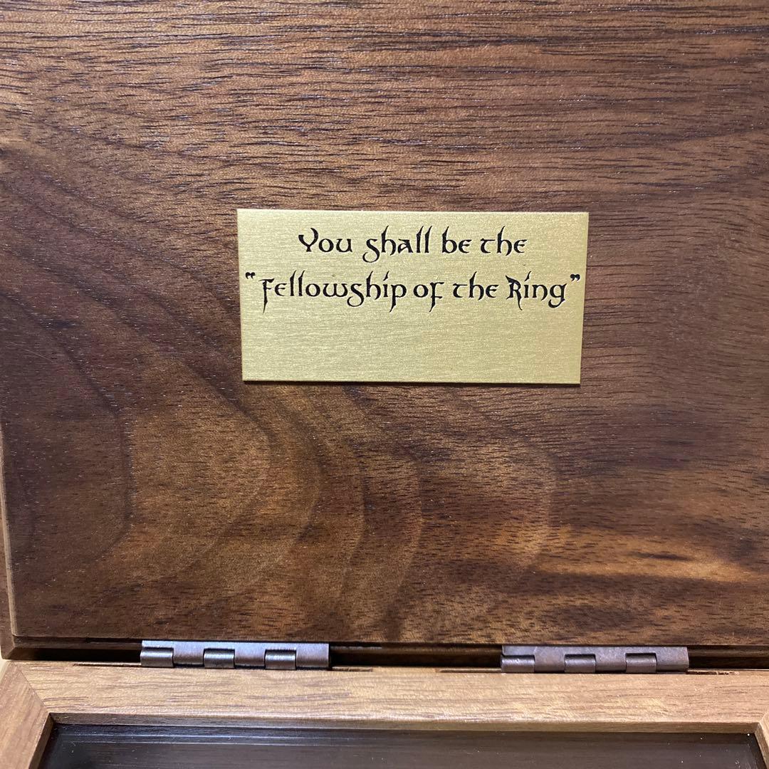 LOTR3 王の帰還　通販限定オルゴール