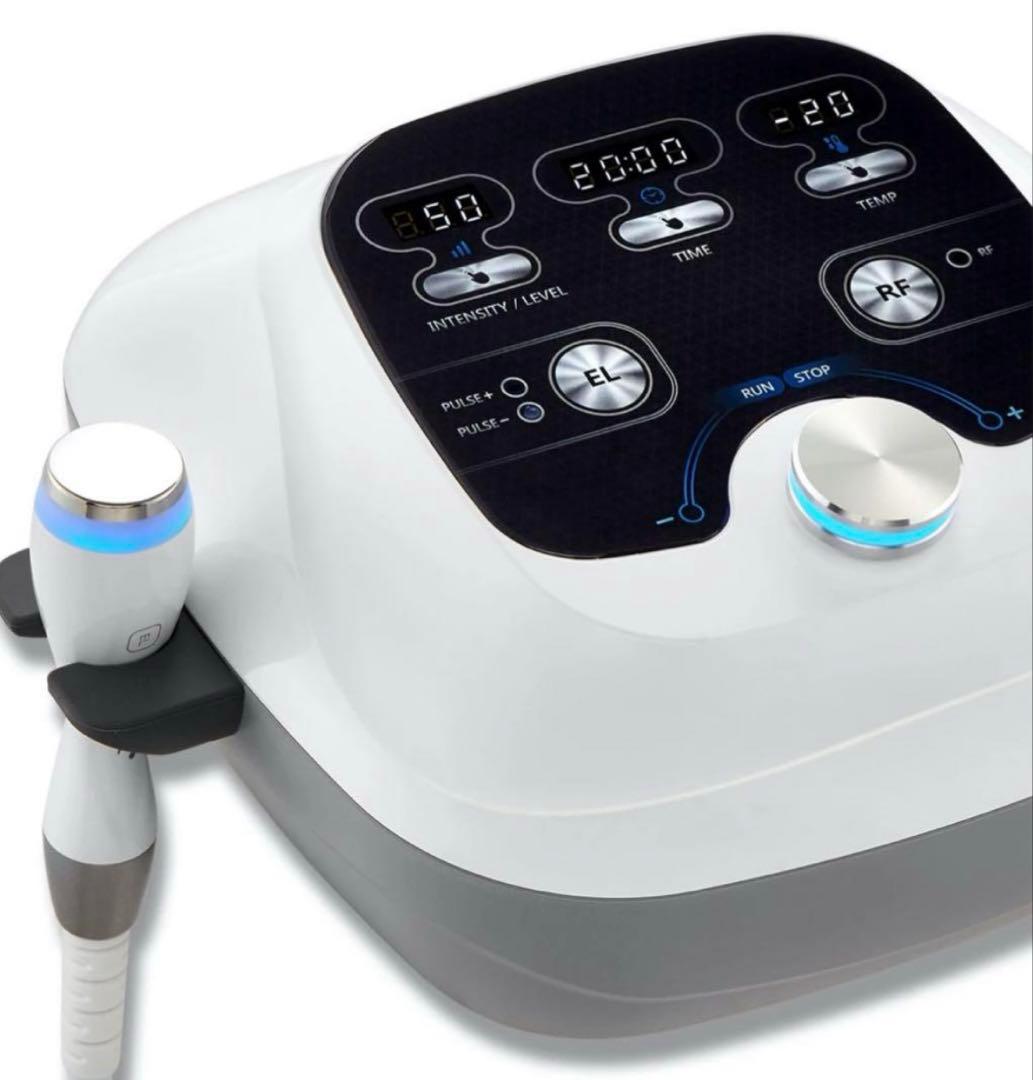 エレクトロポレーション RF美顔器