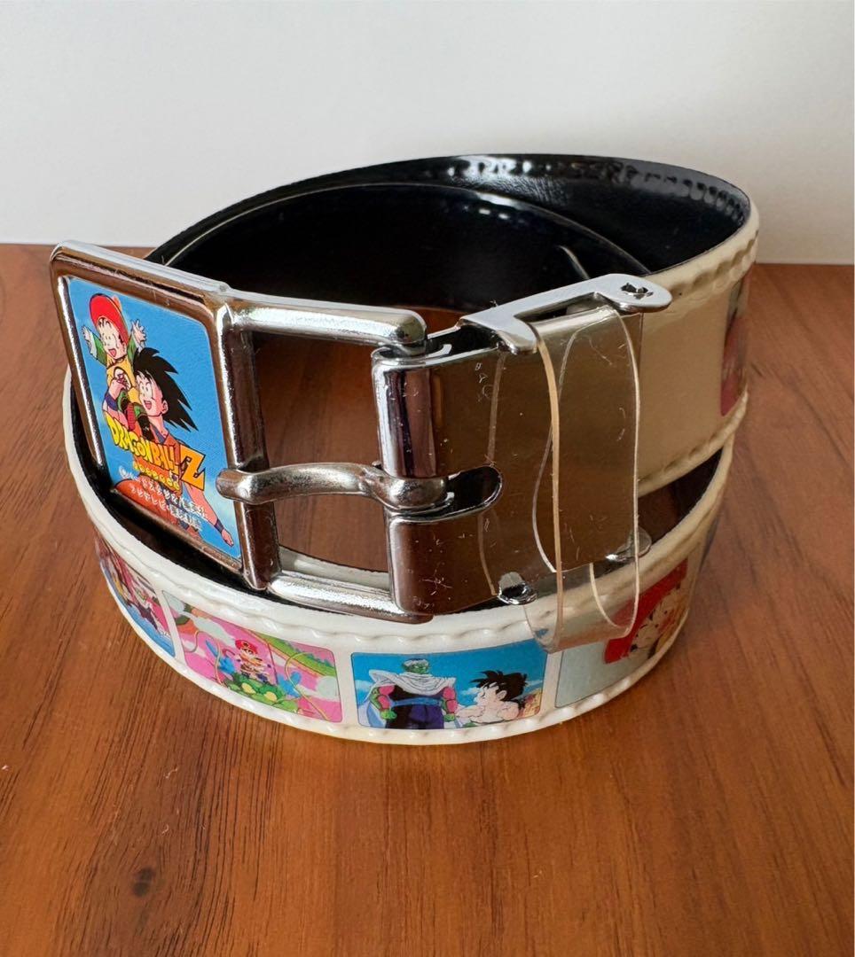 【レア】ドラゴンボール Z ベルト 鳥山明 ヴィンテージ 希少