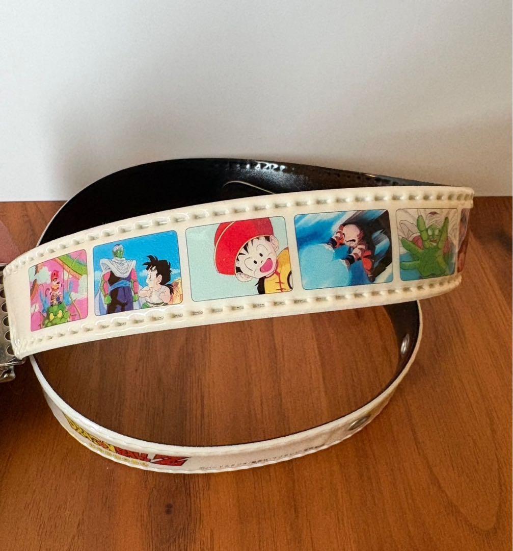 【レア】ドラゴンボール Z ベルト 鳥山明 ヴィンテージ 希少