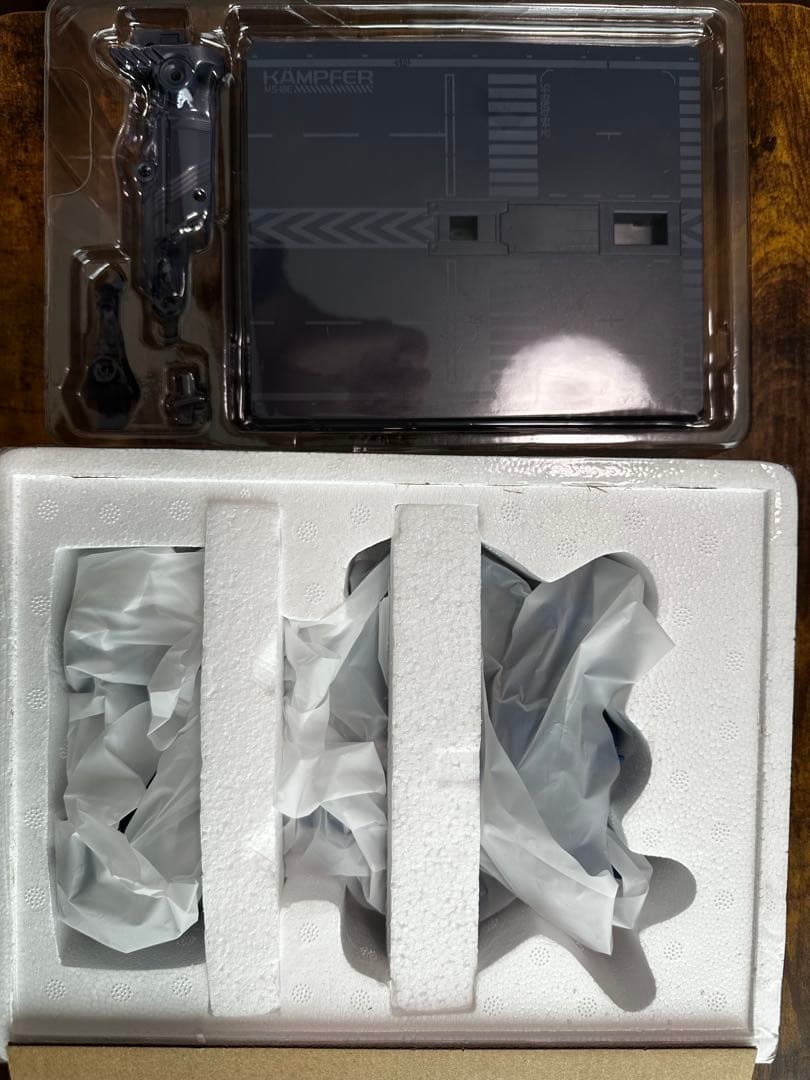 LBUILD ケンプファー