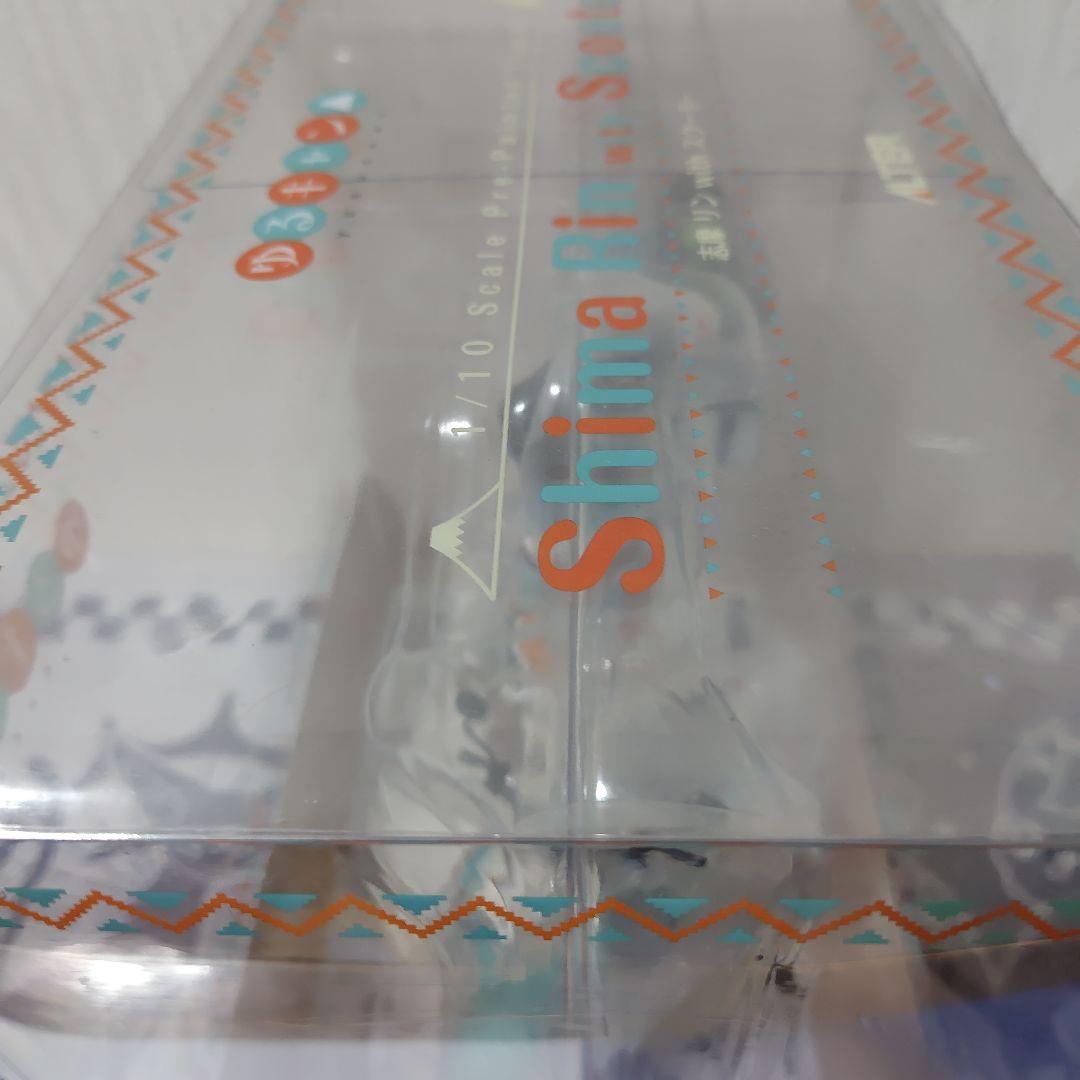 アルター ALTER ゆるキャン 志摩リンwithスクーター その他　セット