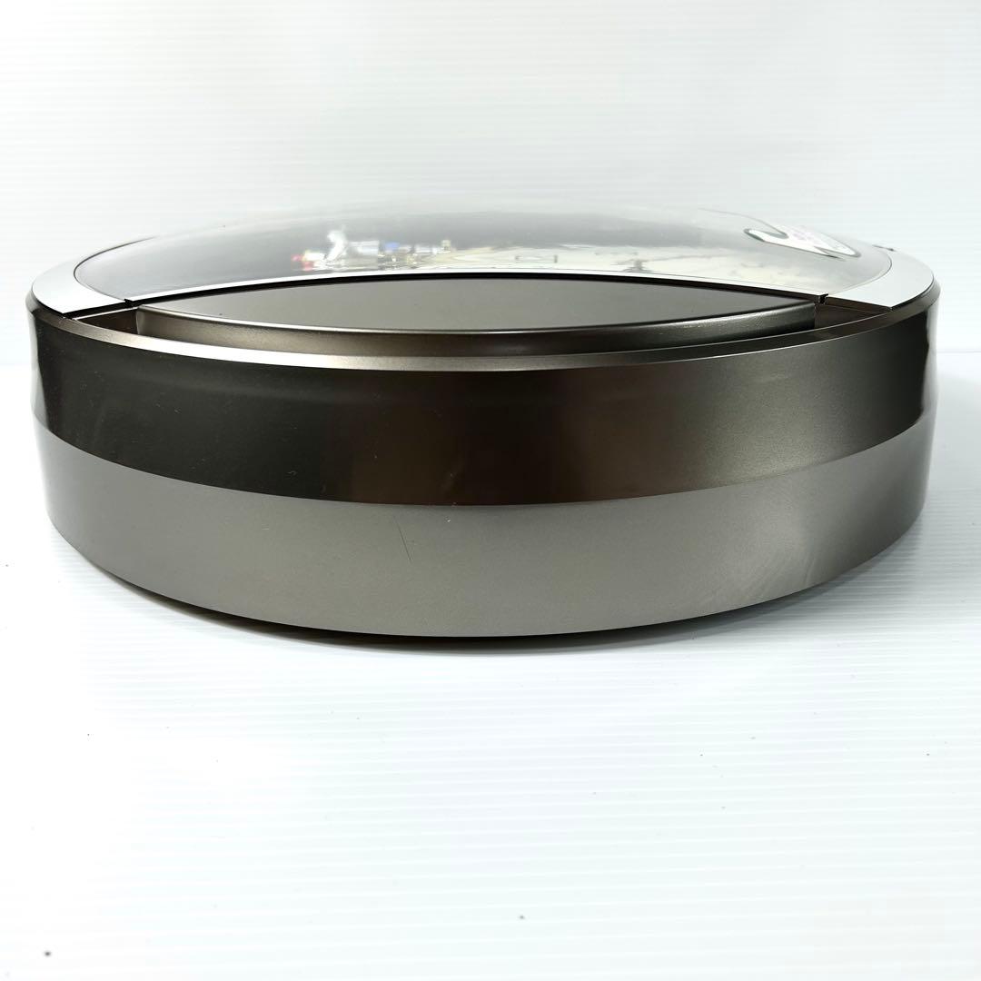 美品☆リズム時計工業 LIVESPOT スモールワールド RHYTHM