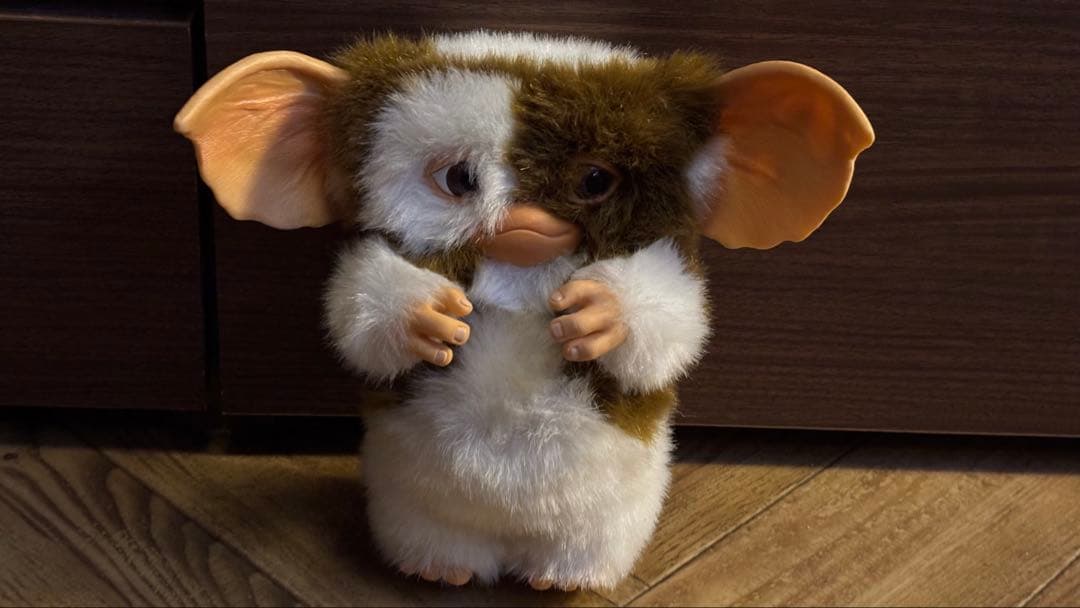 GREMLINS 2 Gizmo Mogwai フィギュア　グレムリン　ギズモ