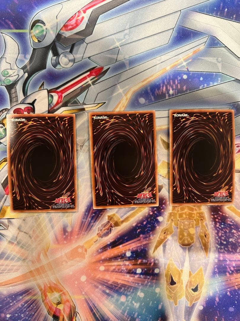 ドミナスパージ シークレット シク3枚