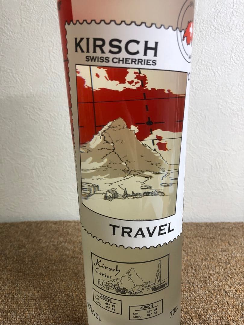 古酒　キルシュ　cavor vasco