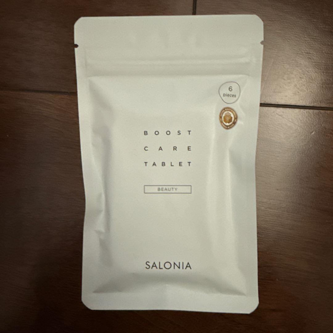 SALONIA ファインバブルクリアシャワーヘッド