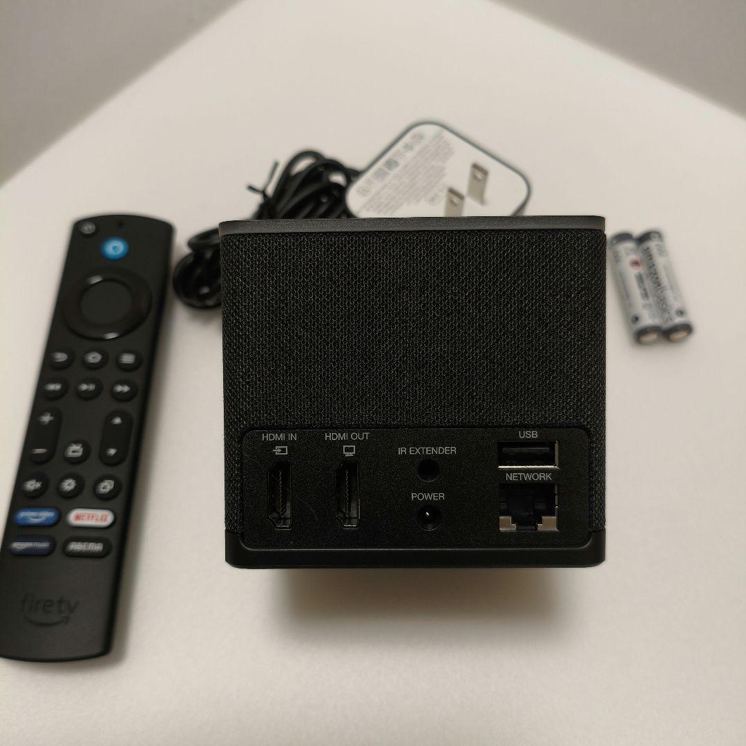 Fire TV Cube 第３世代