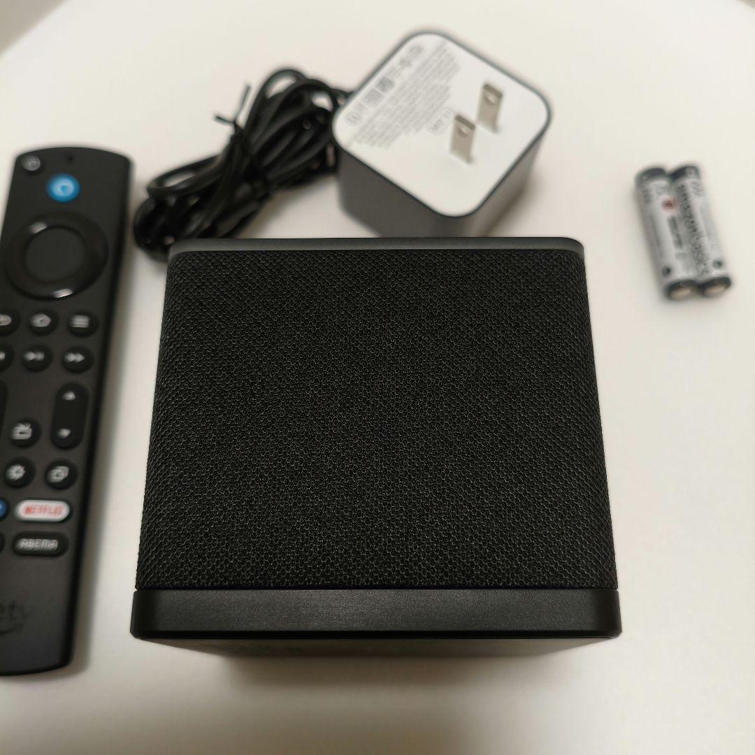 Fire TV Cube 第３世代