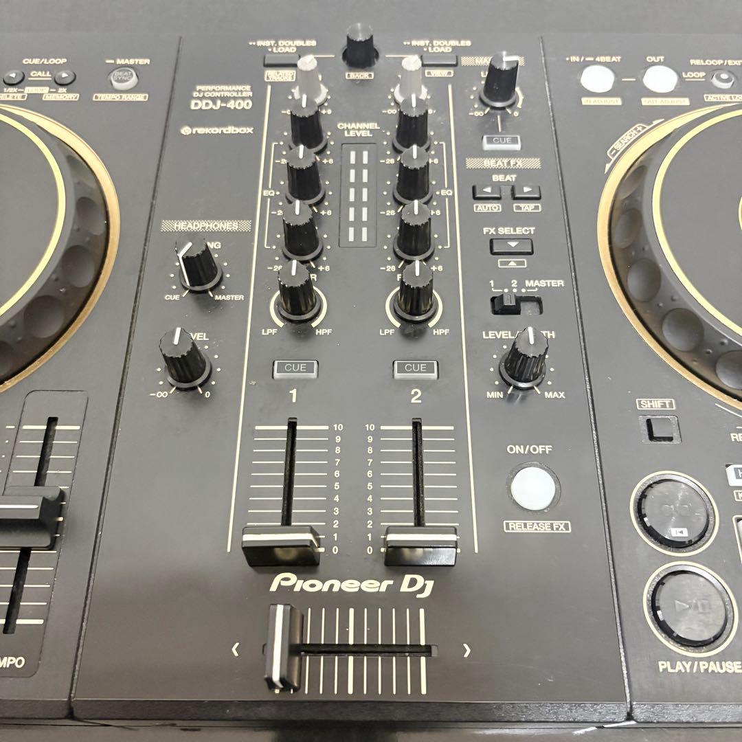 【大幅値下げ！】Pioneer DJ DDJ-400 DJコントローラー