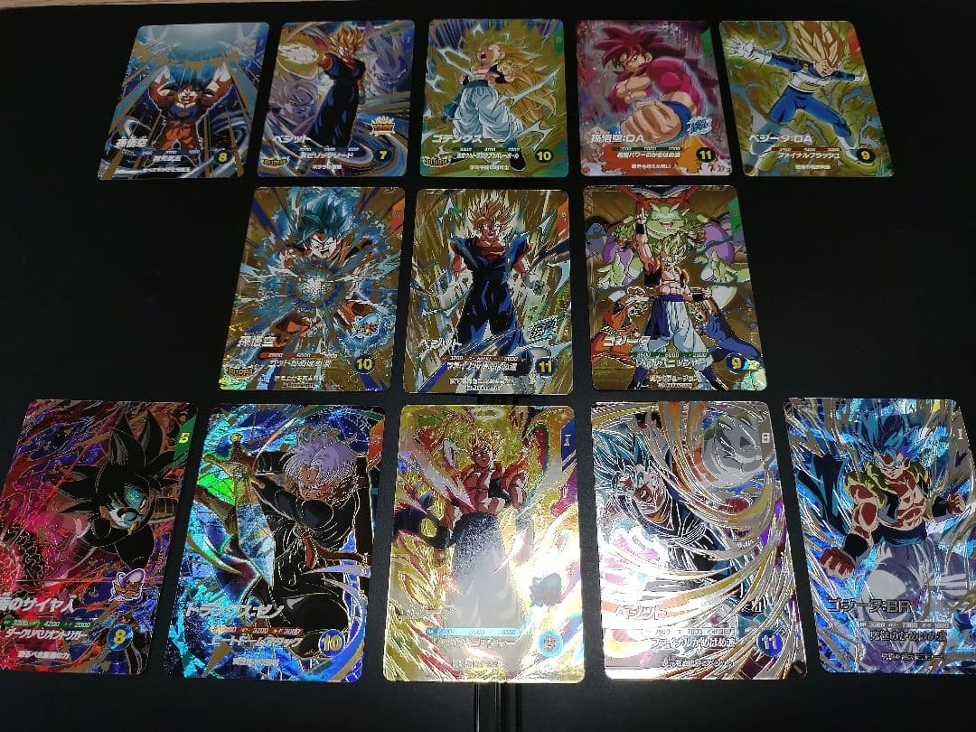 SDV7 GDR＋SEC＋SDVAコンプ ドラゴンボールスーパーダイバーズ