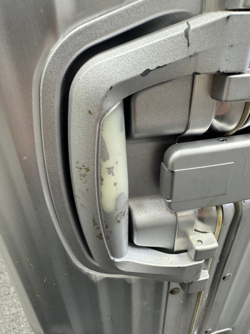 RIMOWA Topas リモワ　932.77 トパーズ 104L 正規品