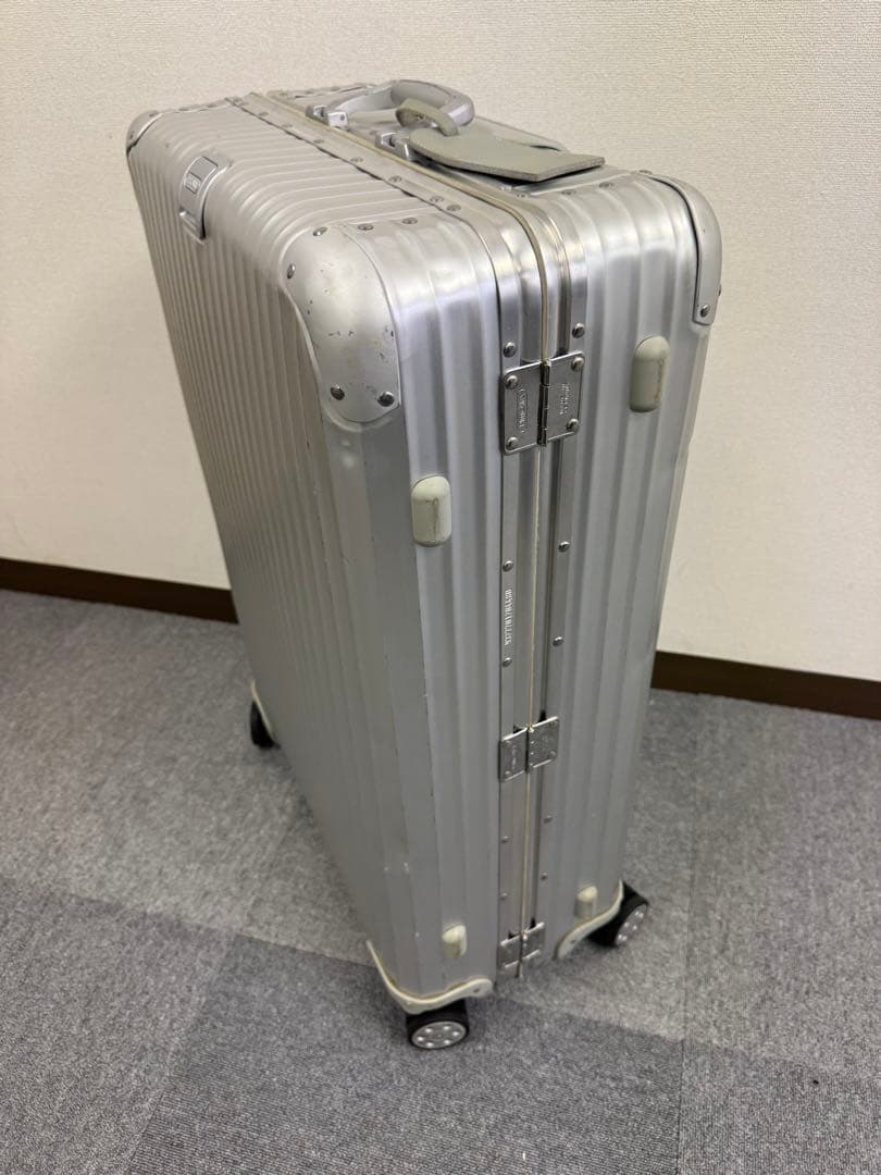 RIMOWA Topas リモワ　932.77 トパーズ 104L 正規品