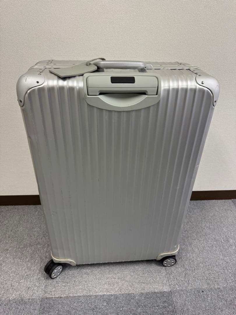 RIMOWA Topas リモワ　932.77 トパーズ 104L 正規品