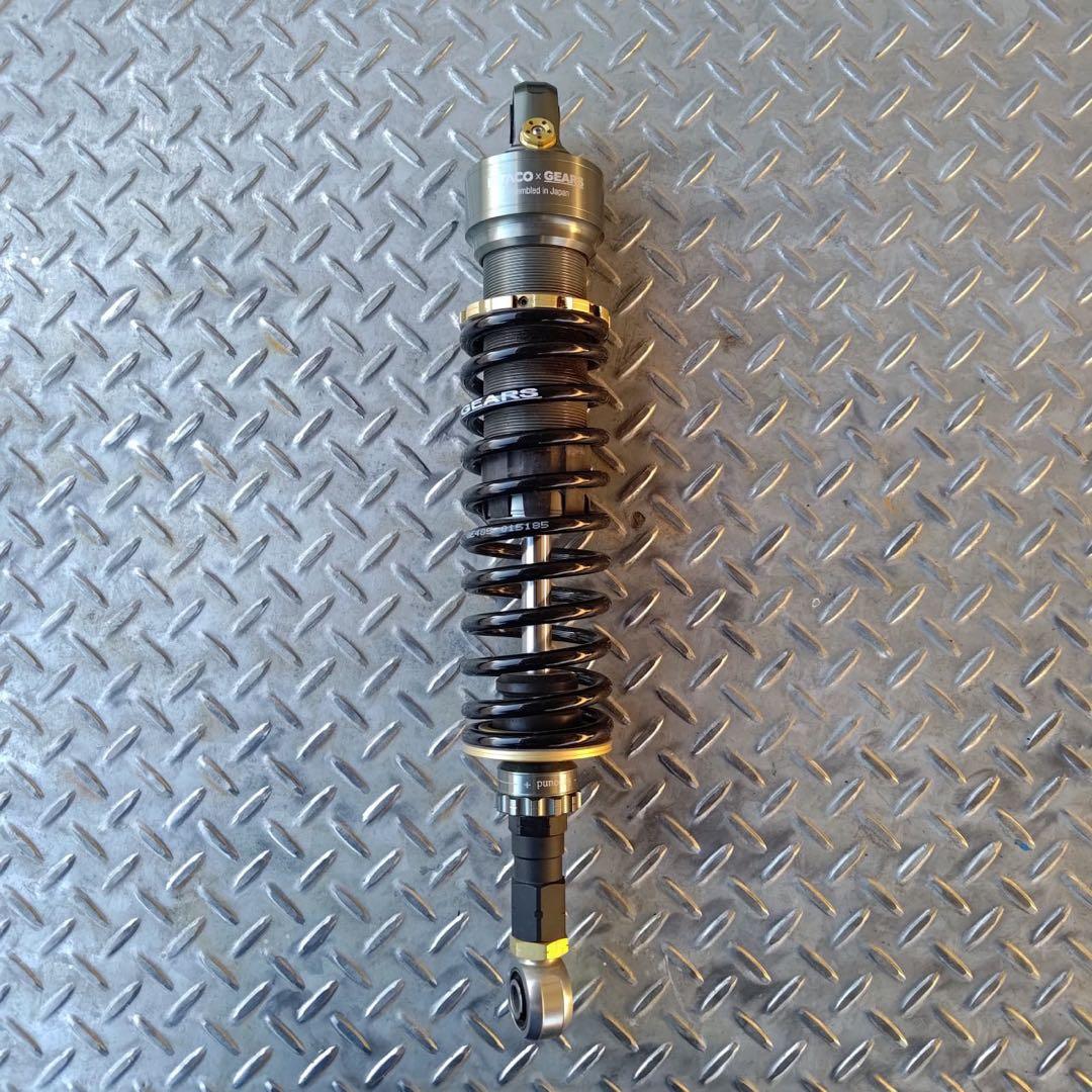 値下げ❗️CT125 JA65用KITACO×GEARS　ショックアブソーバー