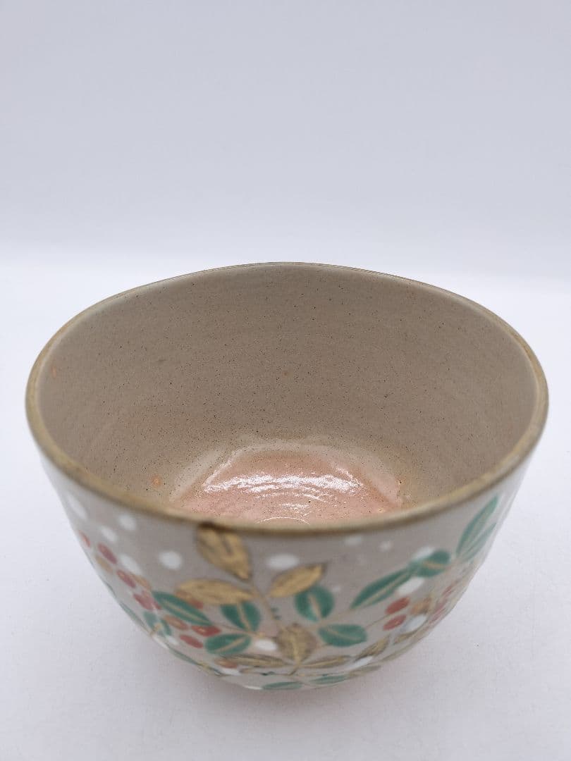 c542【新品・未使用】乾山雪南天 南口閑粋 木箱 茶道具