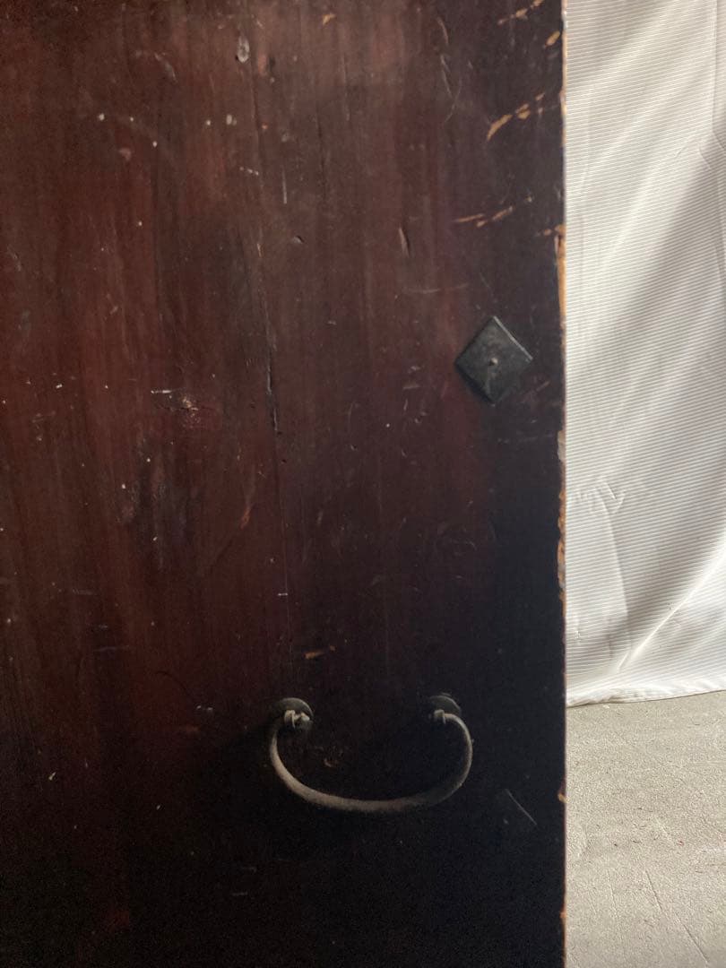 古道具　民藝箪笥　民具