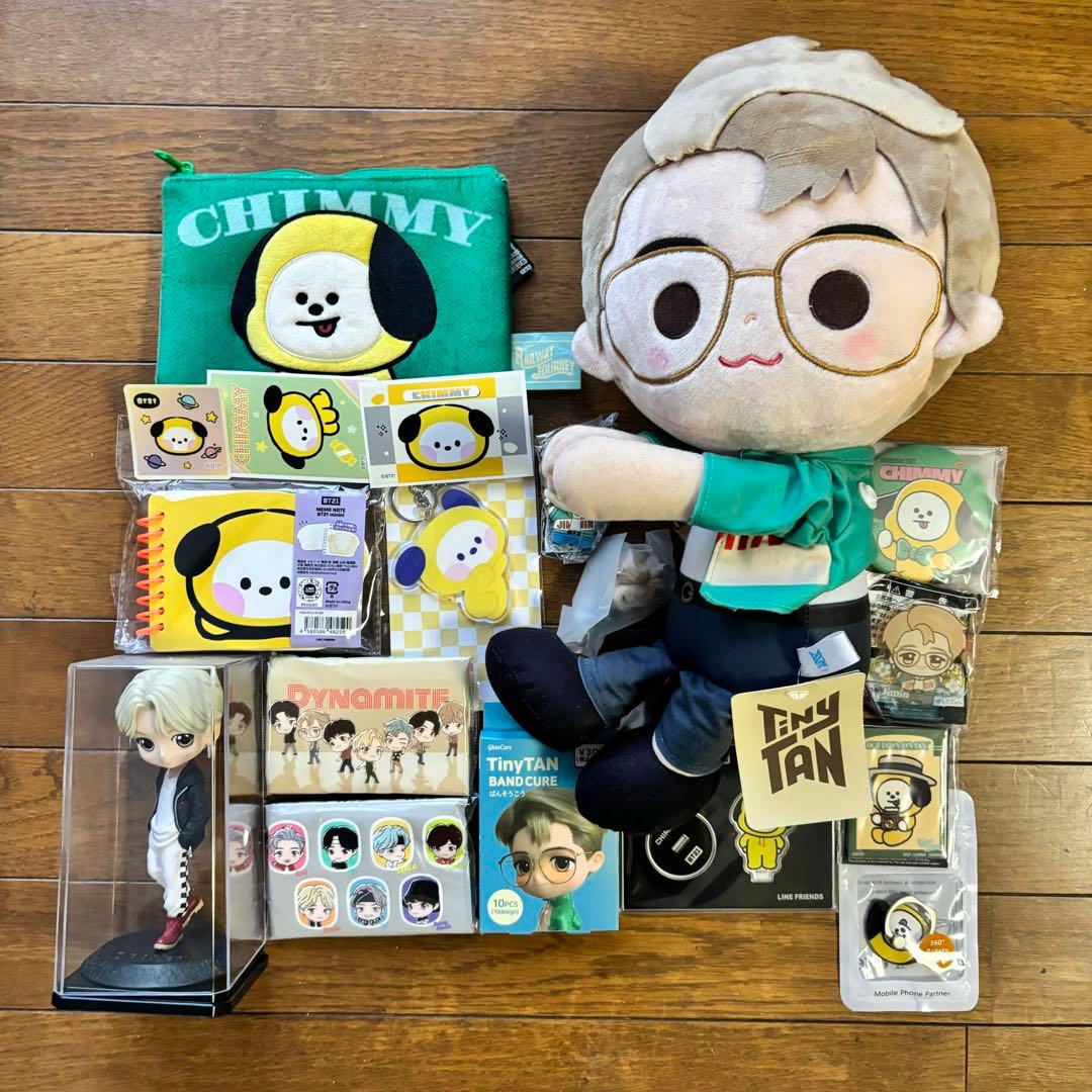 【まとめ売り】 BTS ジミン　JIMINチミー　防弾少年団