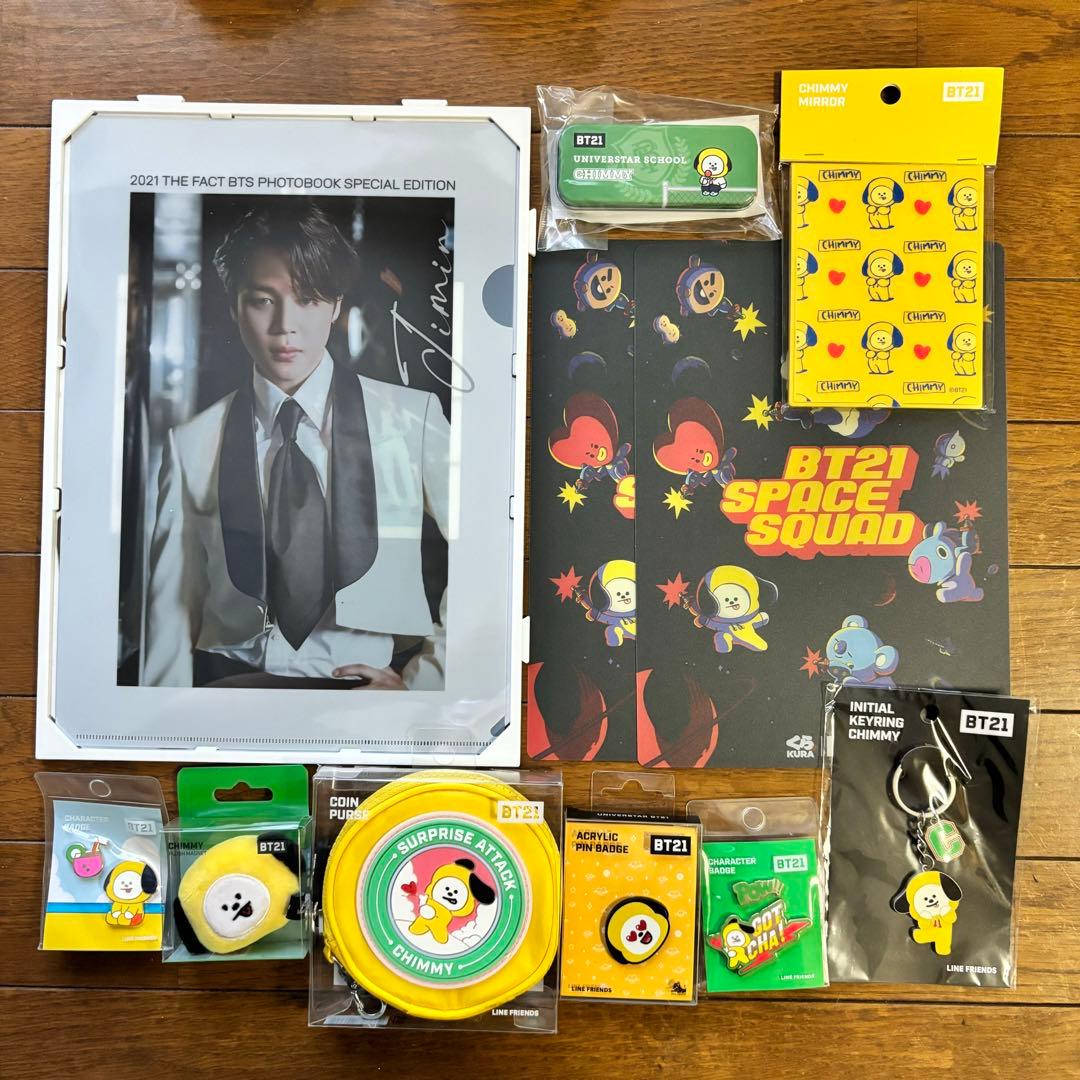 【まとめ売り】 BTS ジミン　JIMINチミー　防弾少年団